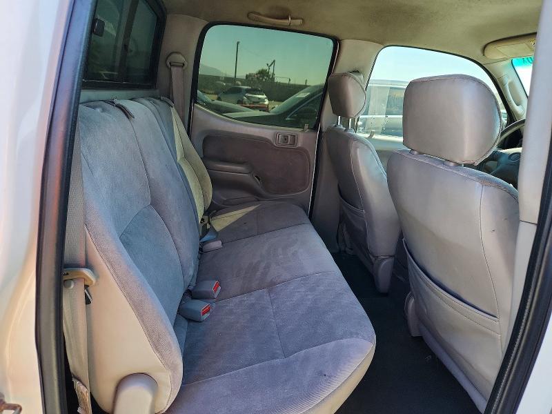 2004 Toyota Tacoma Prerunner V6