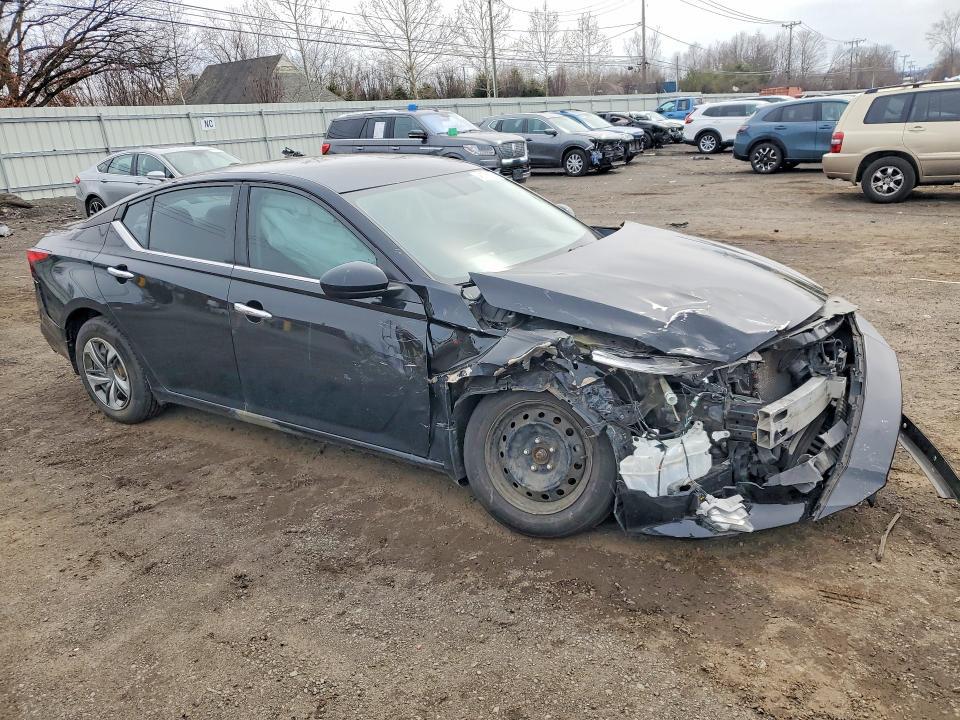 2019 Nissan Altima 2.5 s