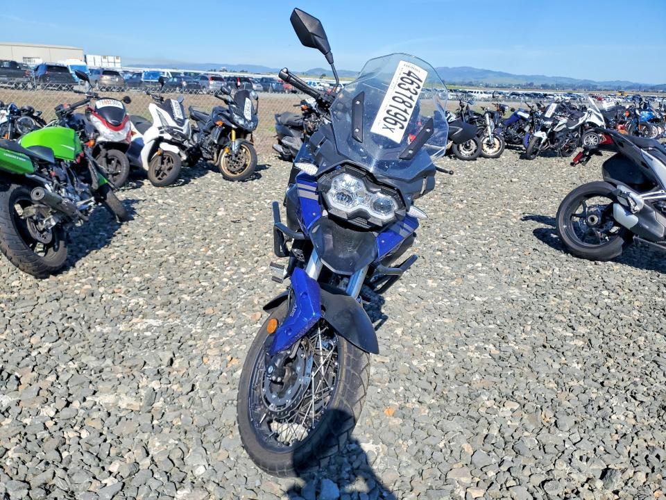 2021 Zong Motorcycle