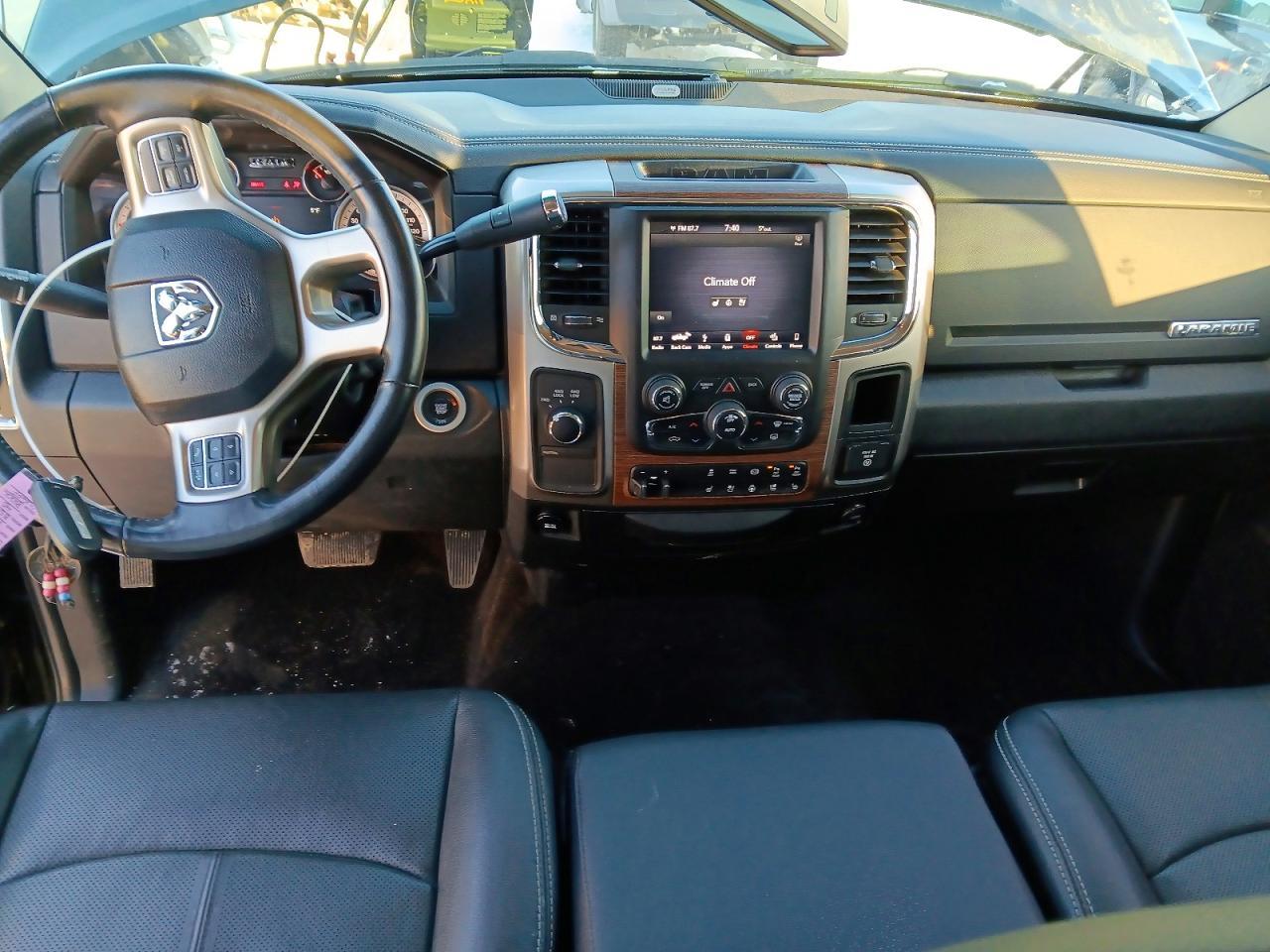 2018 Dodge 3500 Laramie