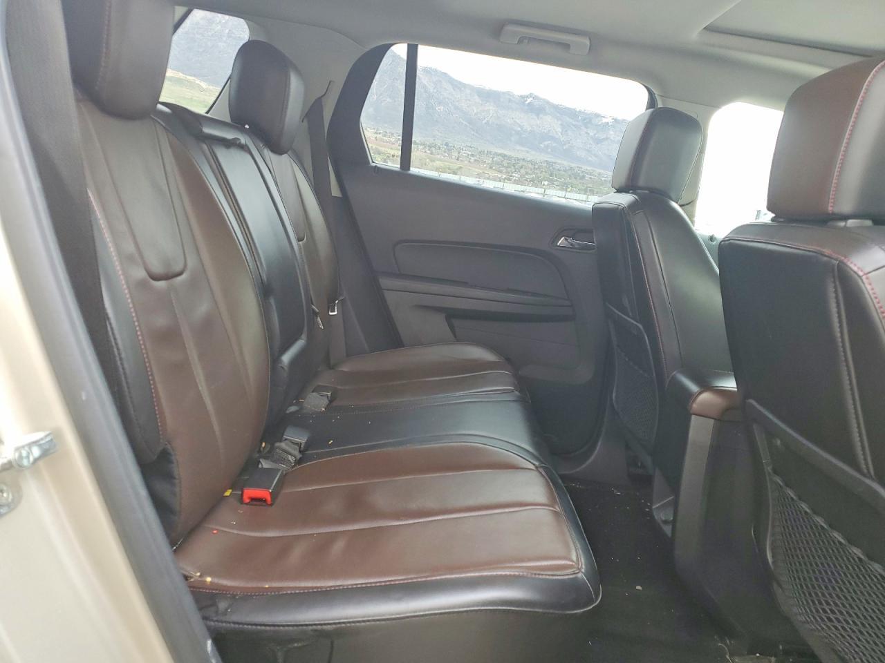 2014 GMC Terrain slt