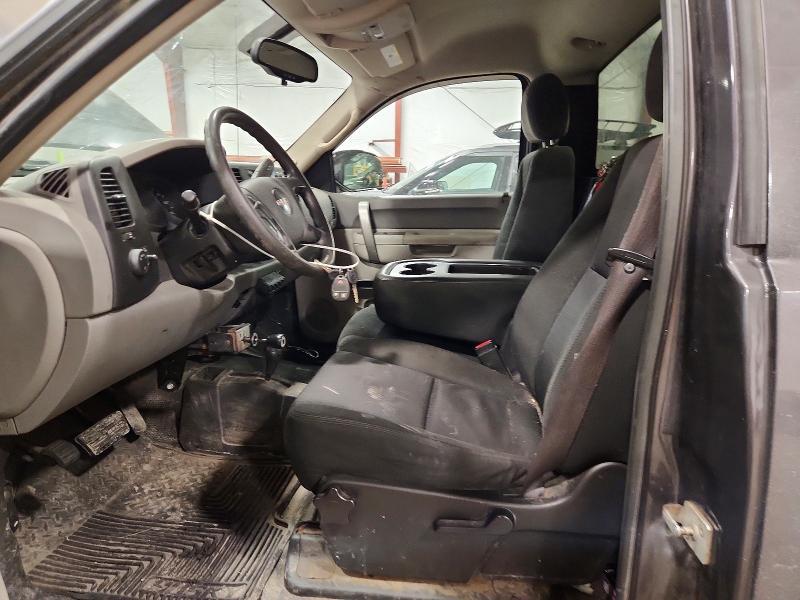 2010 GMC Sierra K1500