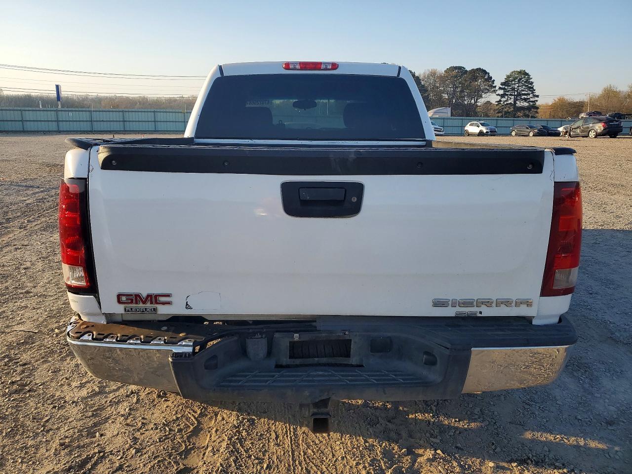 2011 GMC Sierra C1500 SLE