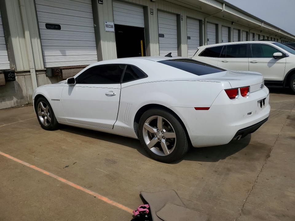 2010 Chevrolet Camaro lt