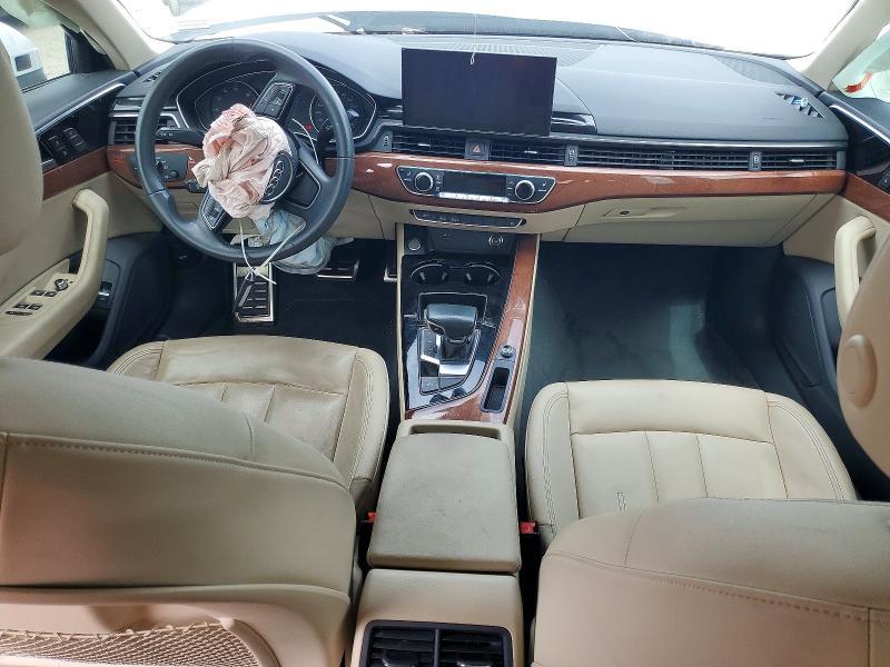 2020 Audi A4 Premium