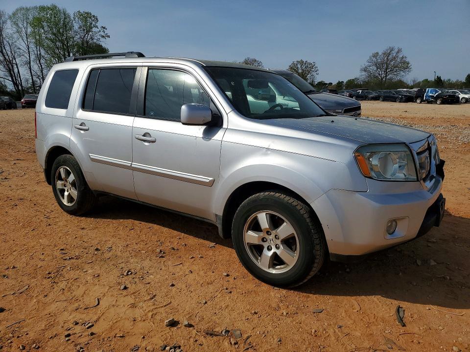 2011 Honda Pilot exl