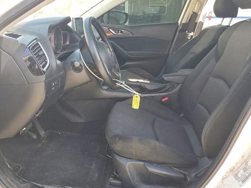 2016 Mazda 3 Touring