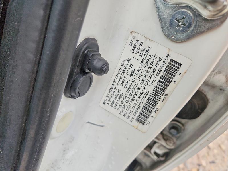 2013 Honda 2013 Hond Civic si