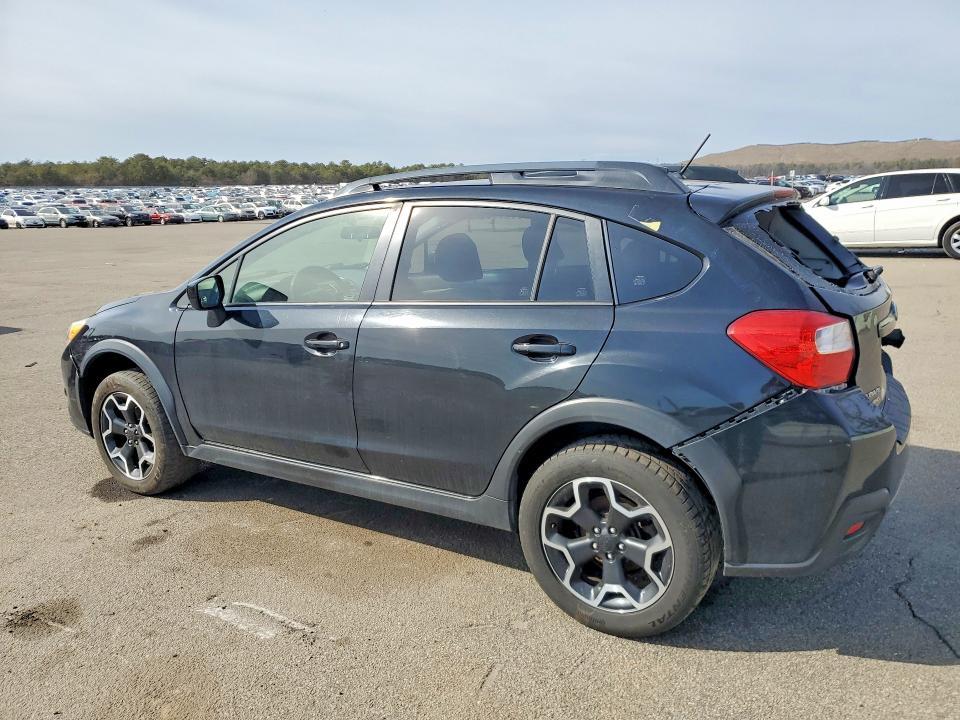 2015 Subaru Xv Crosstrek 2.0 Premium