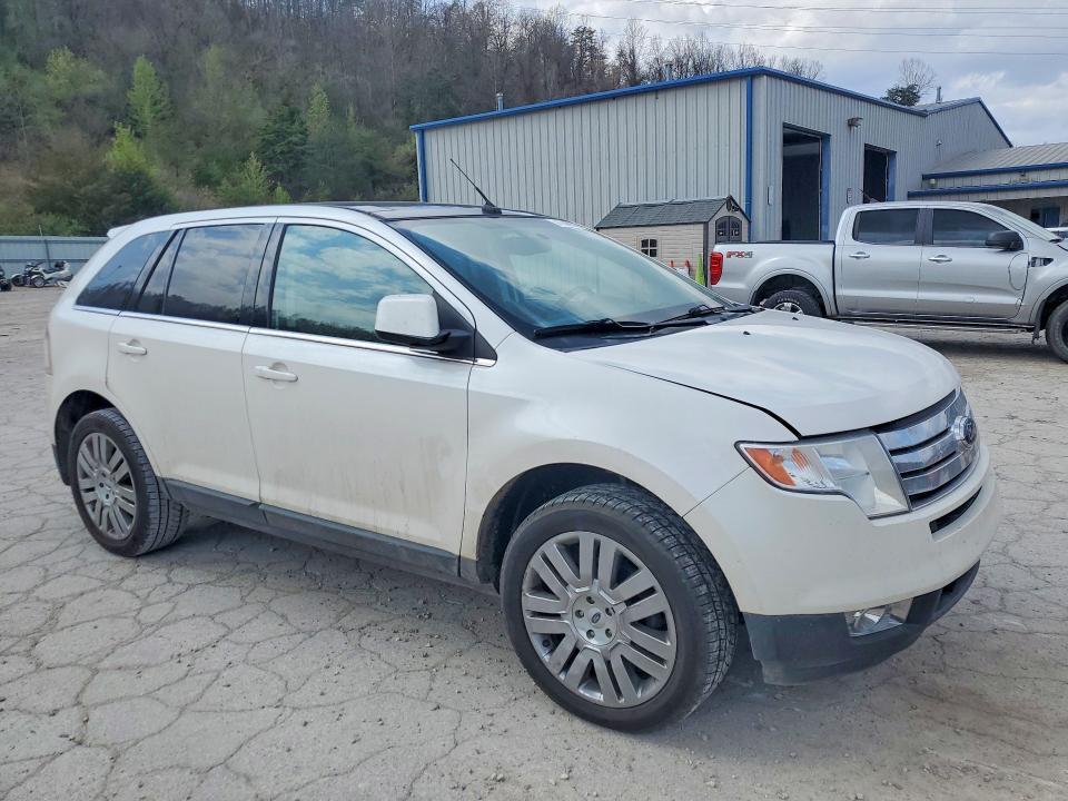 2010 Ford Edge Limited