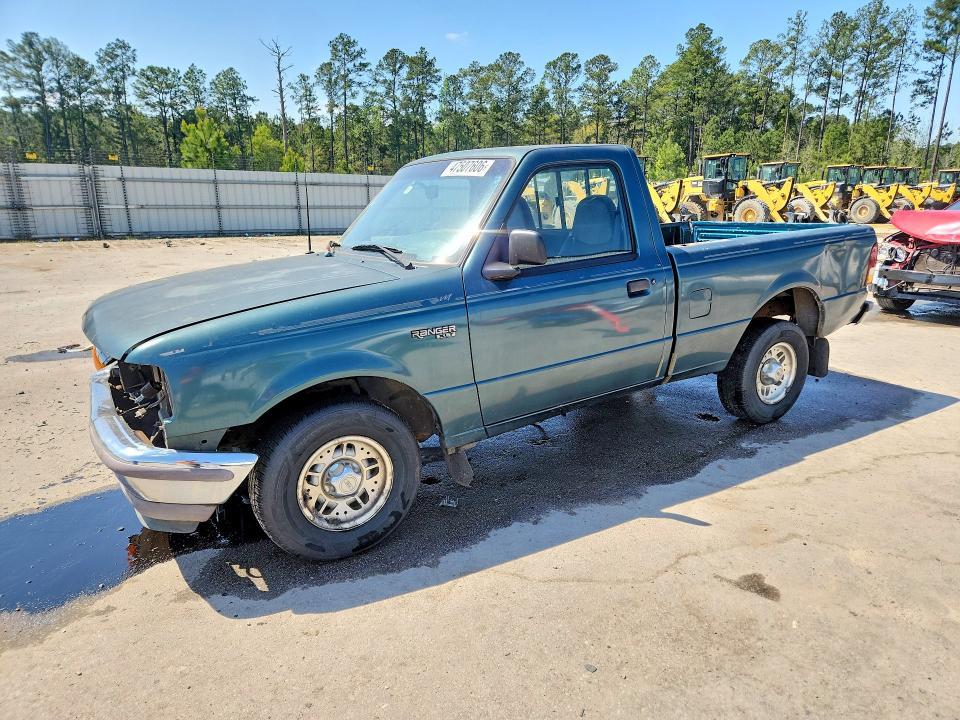 1995 Ford Ranger