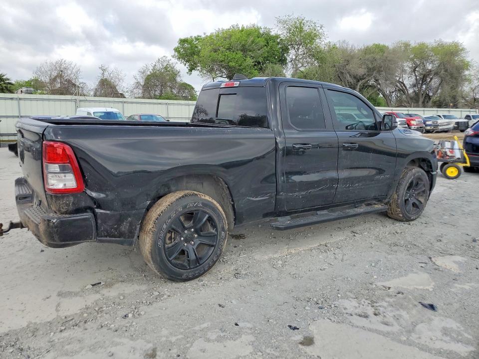 2024 Dodge Ram 1500 big Horn