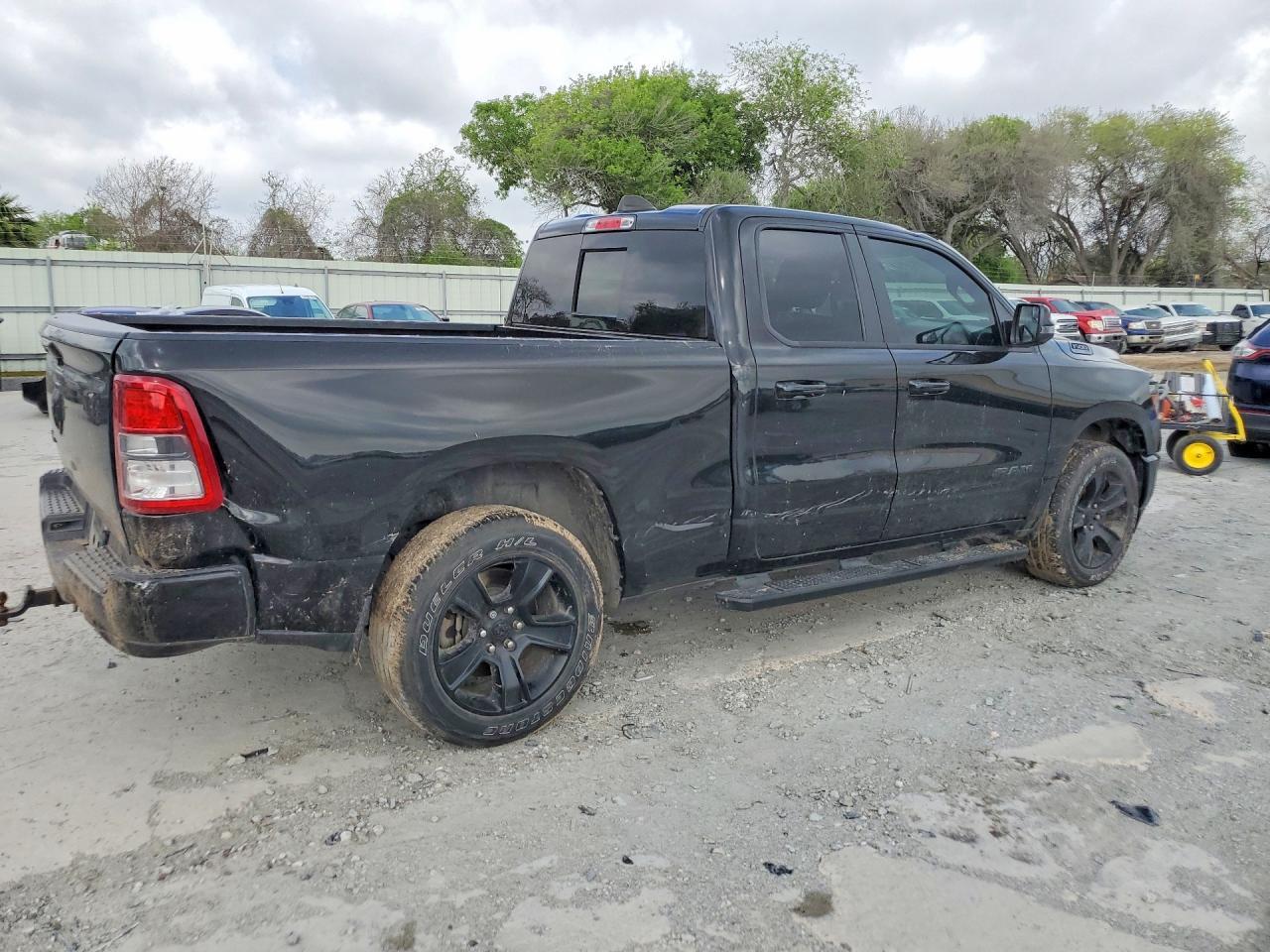 2024 Dodge RAM 1500 BIG Horn
