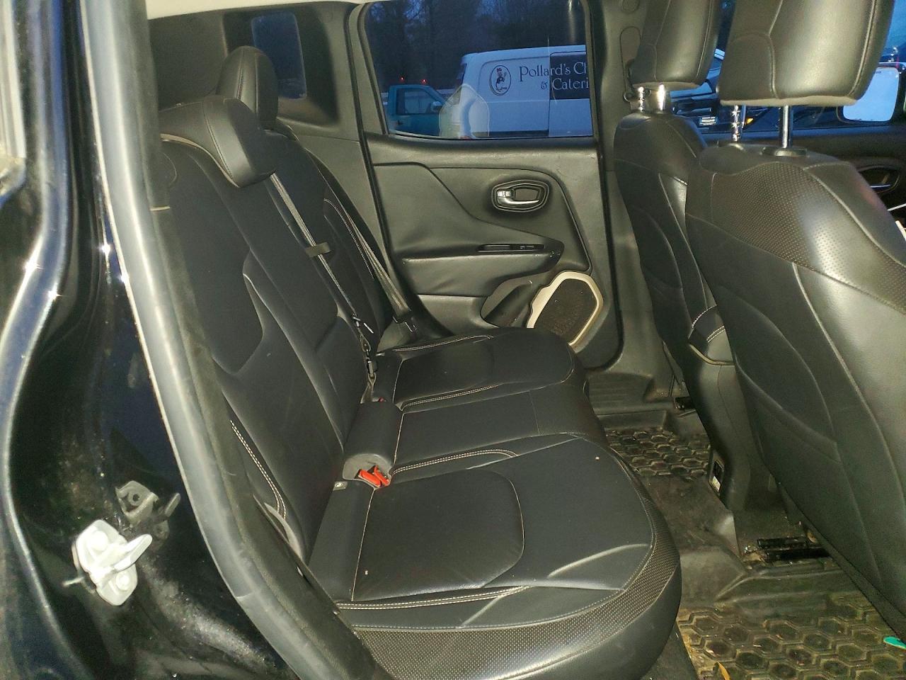 2016 Jeep Renegade Limited