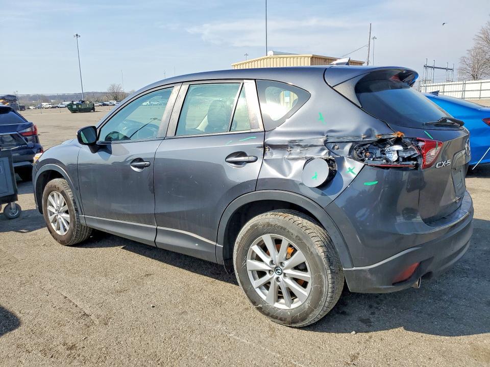 2016 Mazda Cx-5 Sport