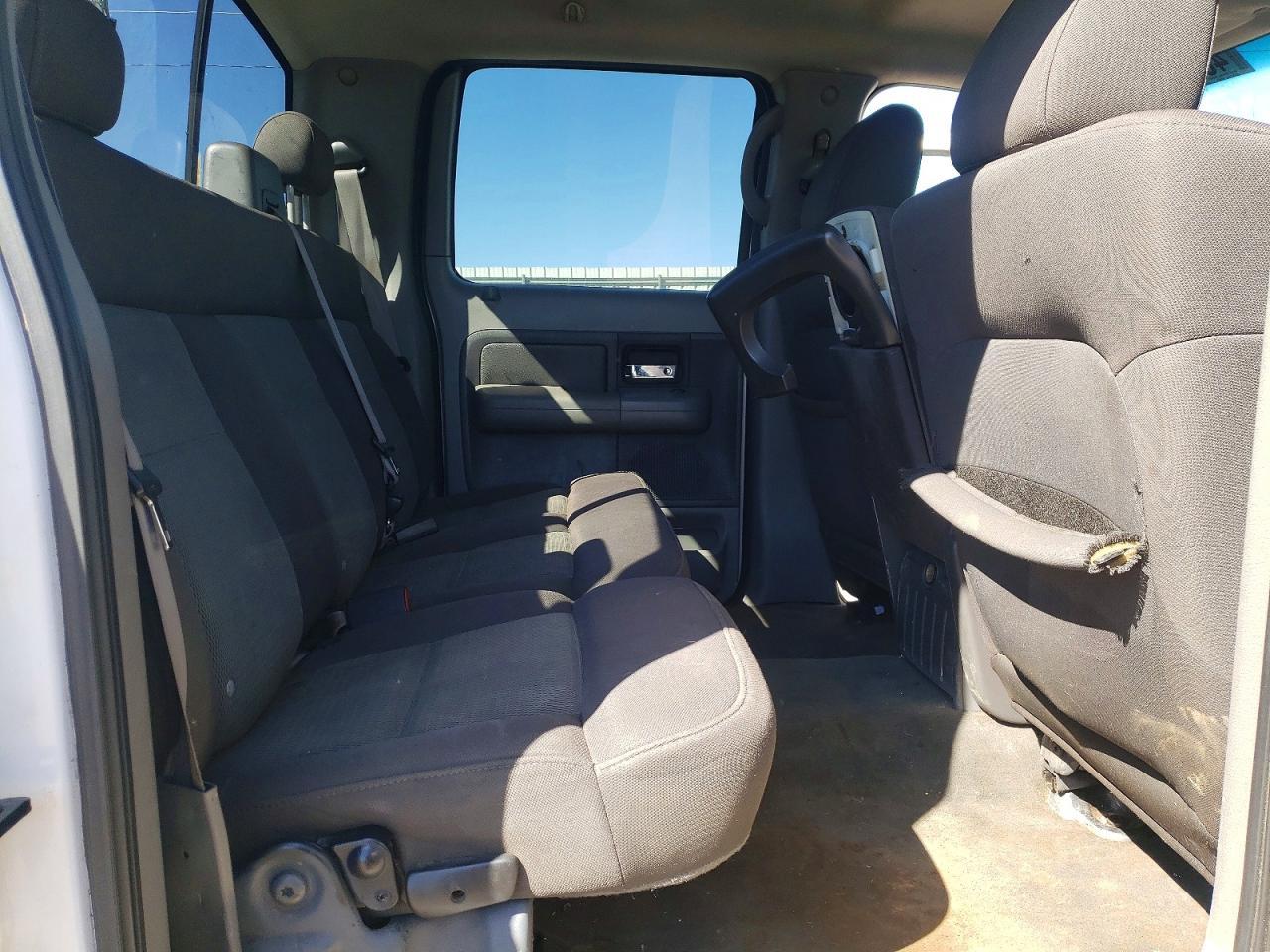 2004 Ford F150 Supercrew
