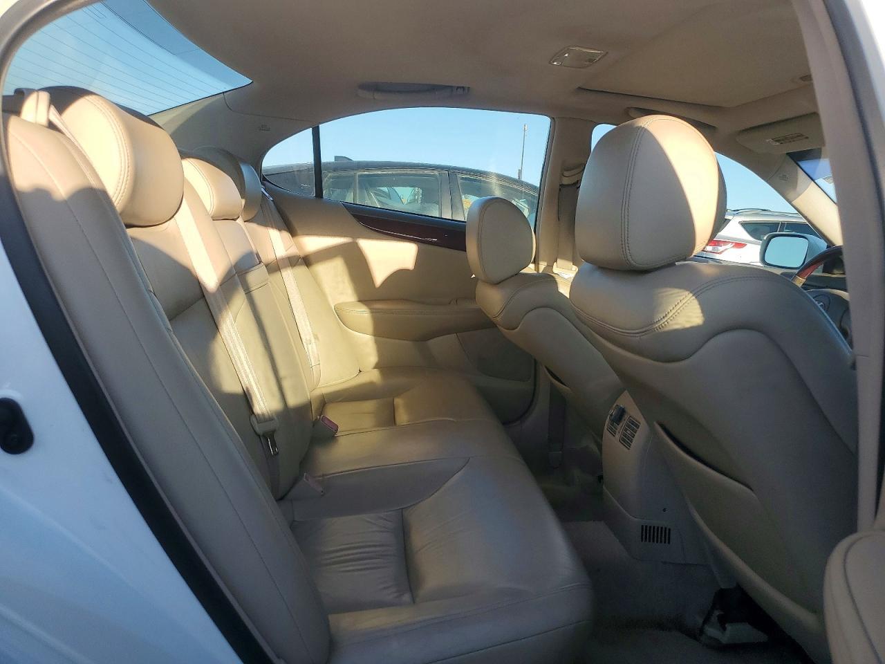 2002 Lexus Es 300 Base