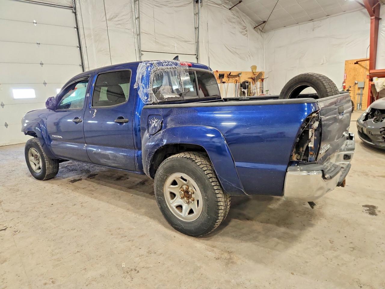 2015 Toyota Tacoma V6