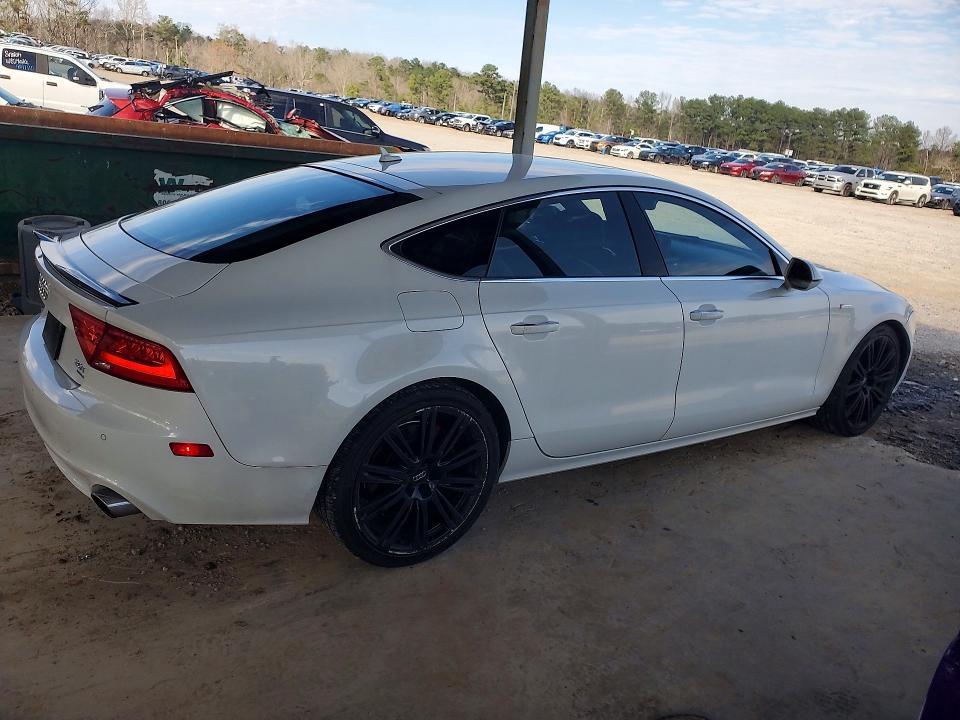 2013 Audi A7 Premium Plus