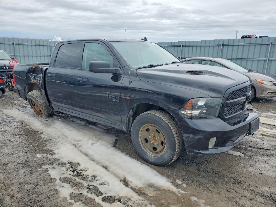 2019 Dodge Ram 1500 Classic Tradesman