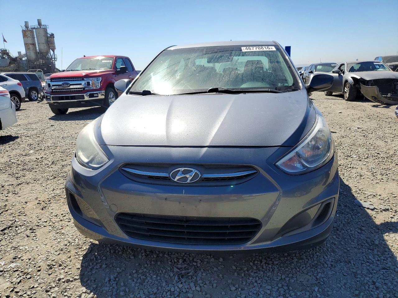 2017 Hyundai Accent se