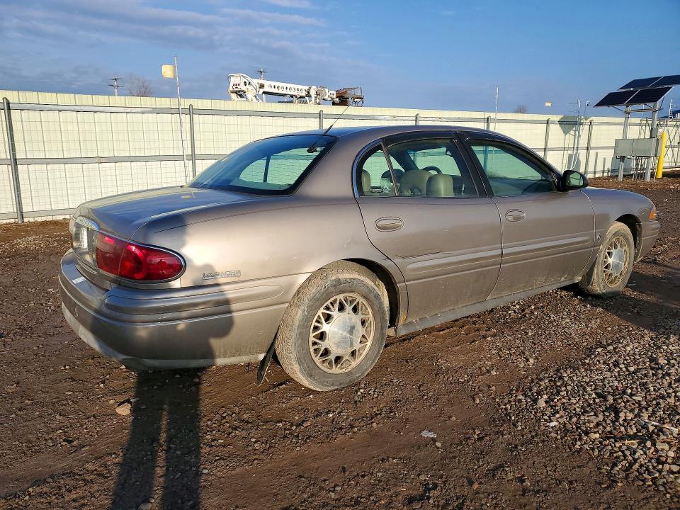 2001 Buick Lesabre Limited