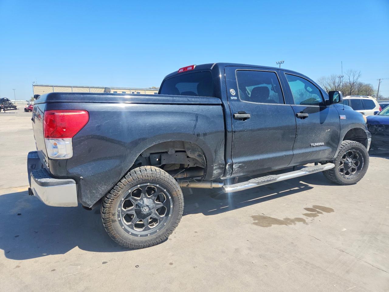 2013 Toyota Tundra Grade