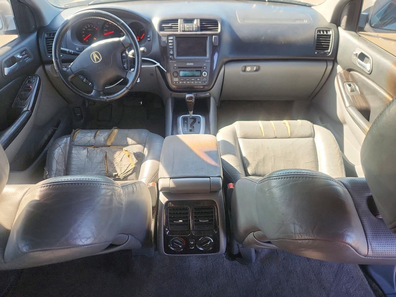 2006 Acura Mdx Touring