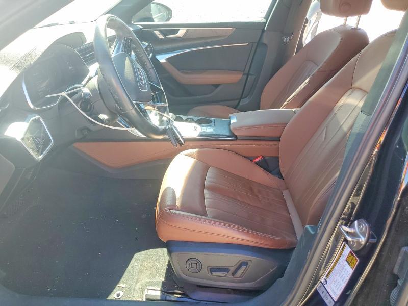 2019 Audi A6 Premium Plus