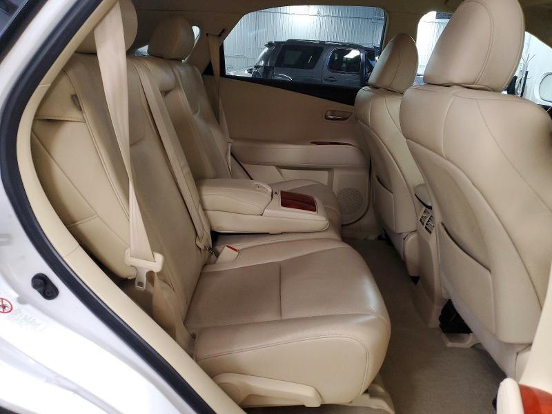 2012 Lexus Rx 350 Base