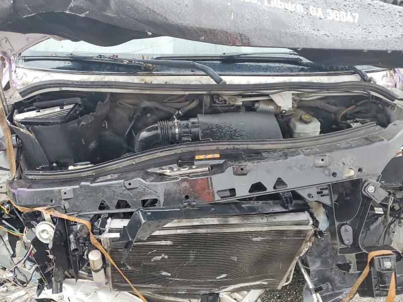 2017 Mercedes-Benz Sprinter 2500