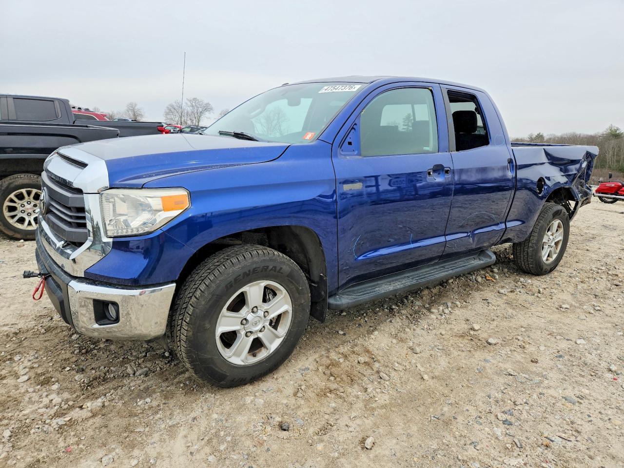 2014 Toyota Tundra SR5