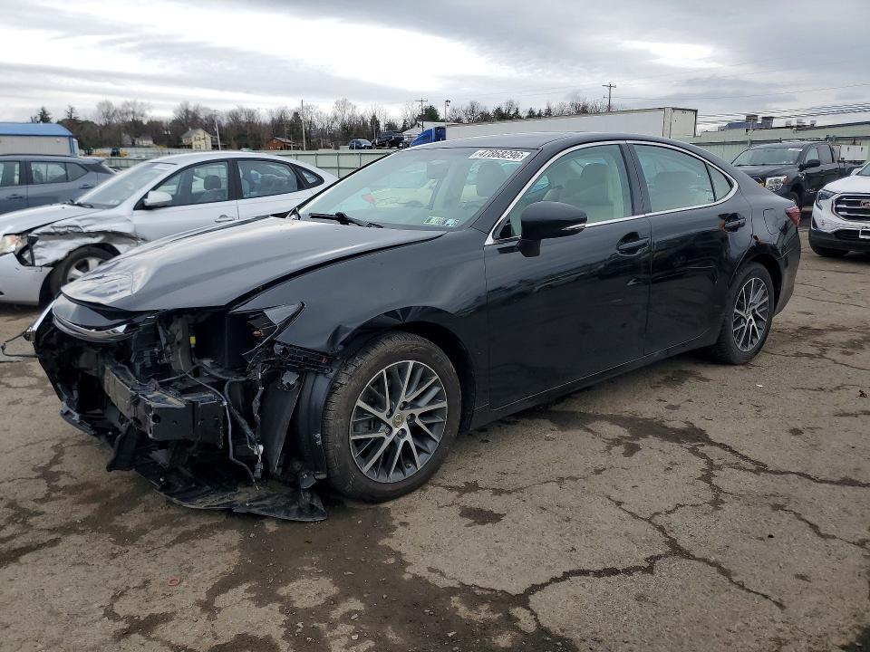 2016 Lexus Es 350 Base