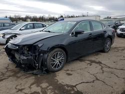 Lexus salvage cars for sale: 2016 Lexus Es 350 Base