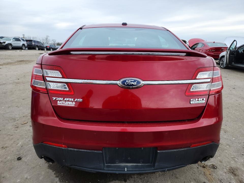 2014 Ford Taurus sho
