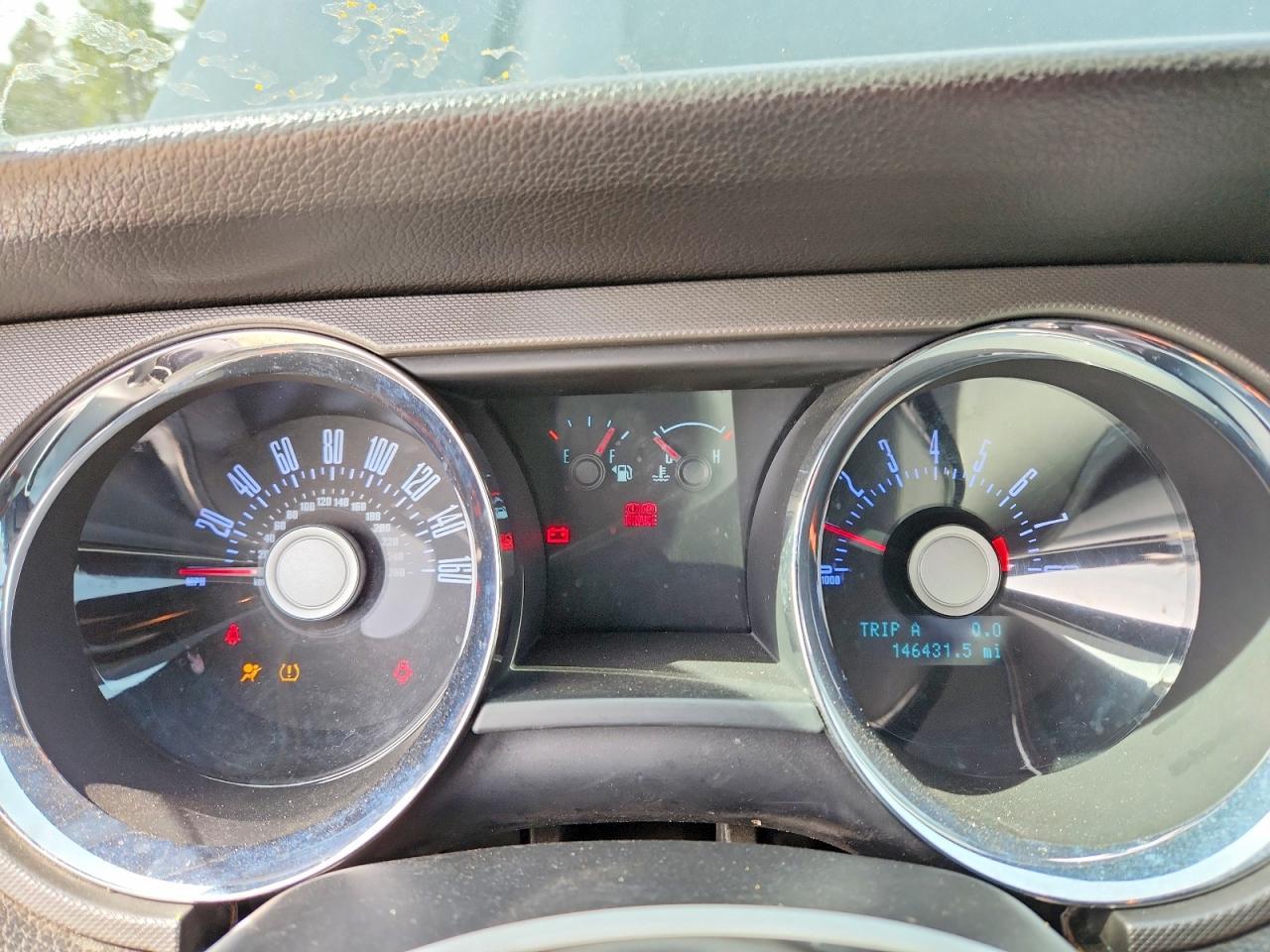 2011 Ford Mustang gt