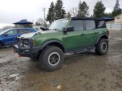 Ford Bronco Vehiculos salvage en venta: 2023 Ford Bronco Base