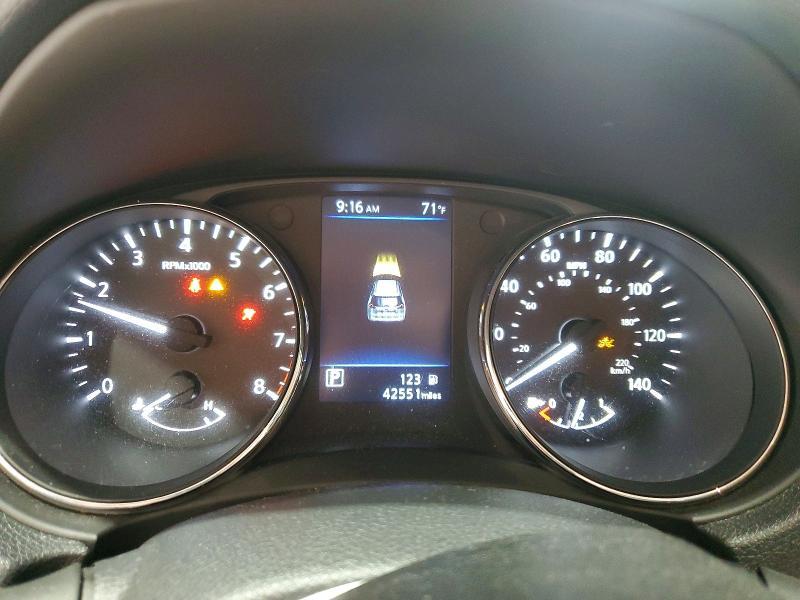 2020 Nissan Rogue sl