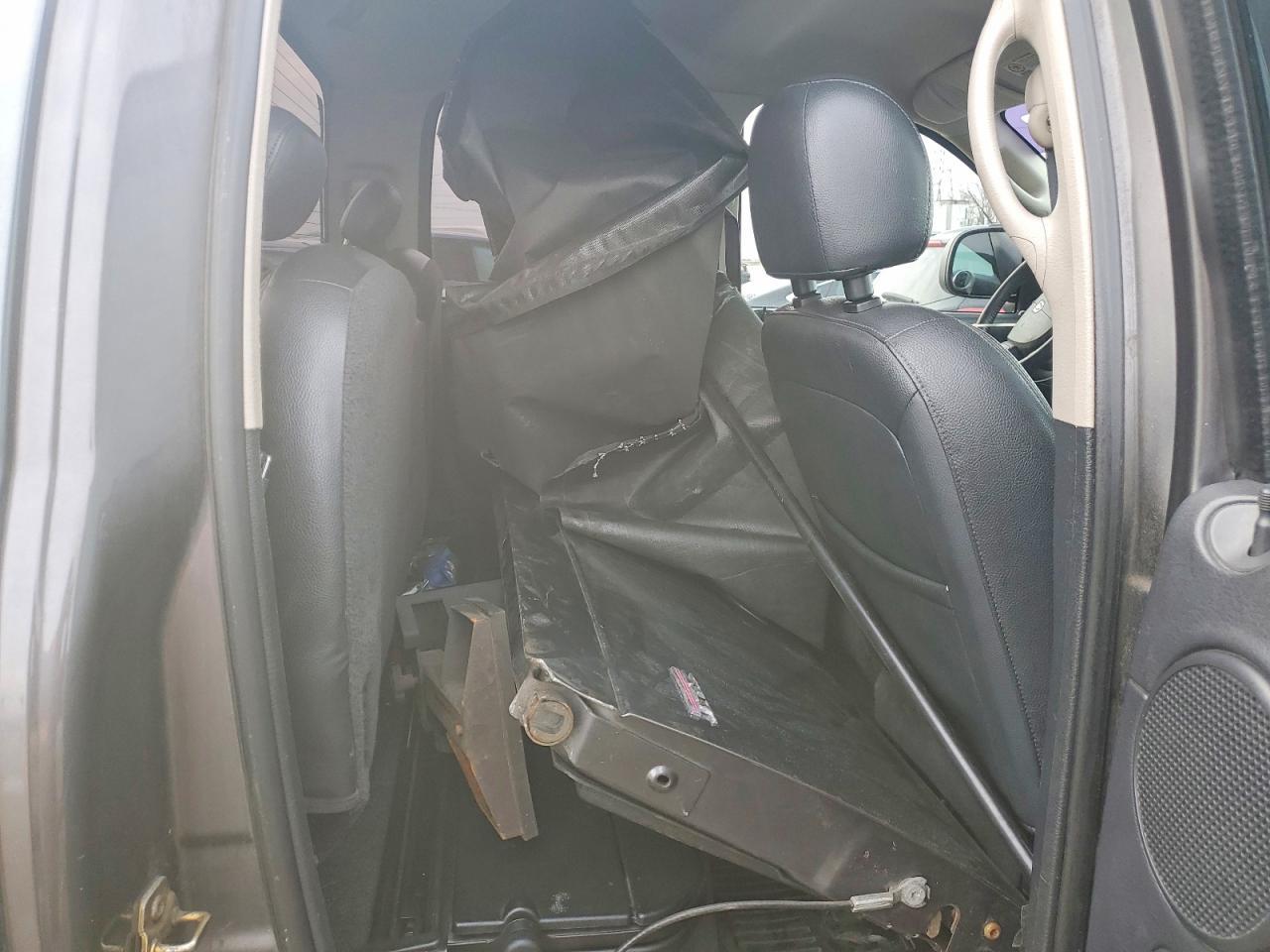 2004 Dodge RAM 1500 ST