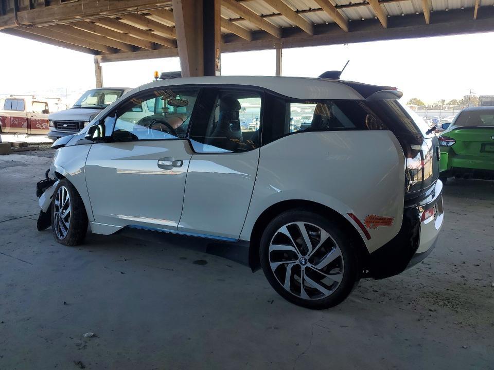 2017 BMW I3 rex