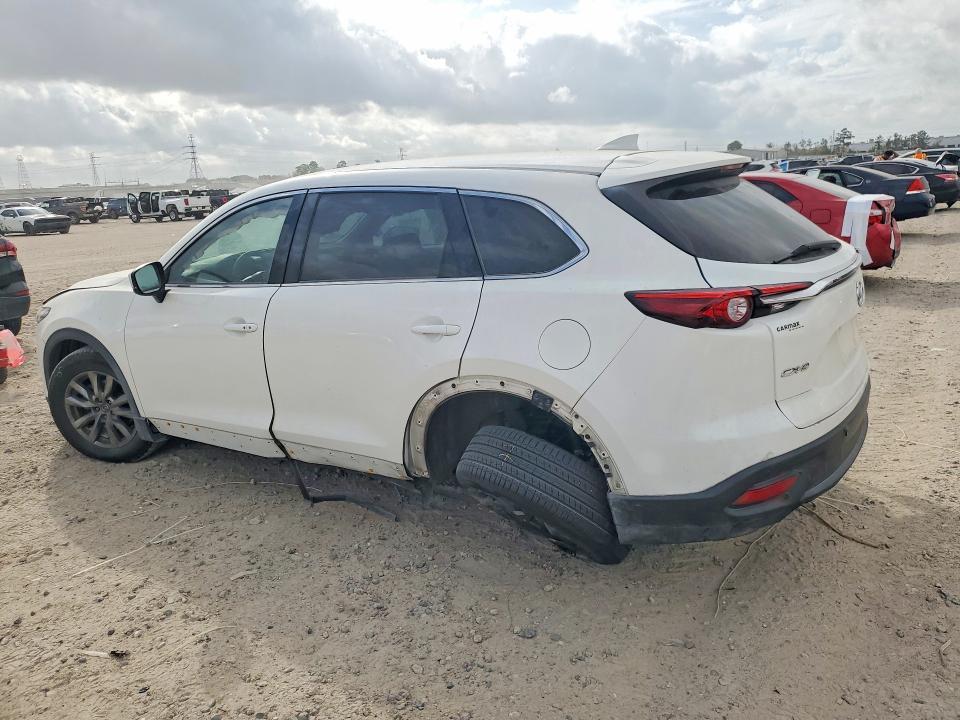 2018 Mazda Cx-9 Touring