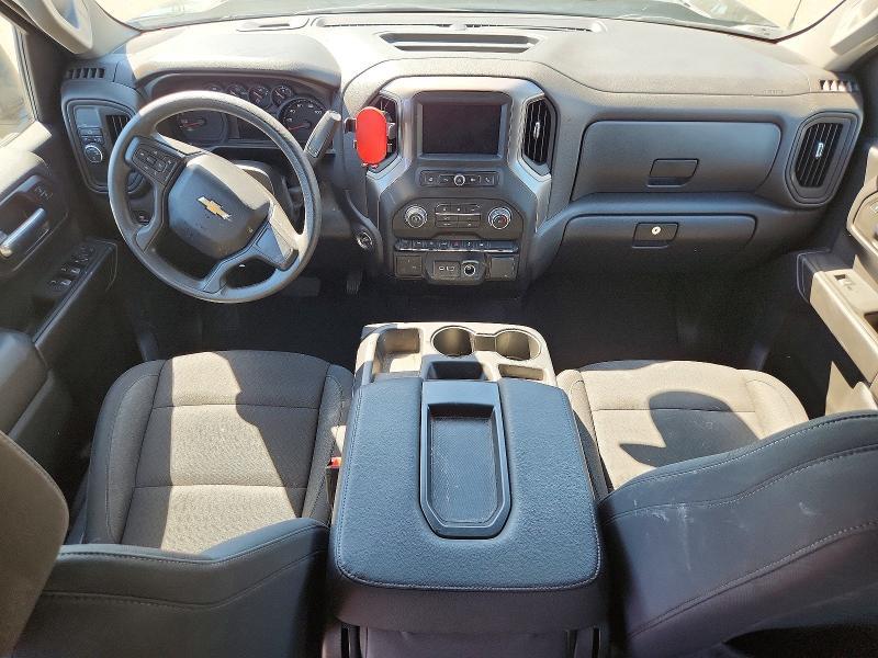 2025 Chevrolet Silverado C1500 Custom