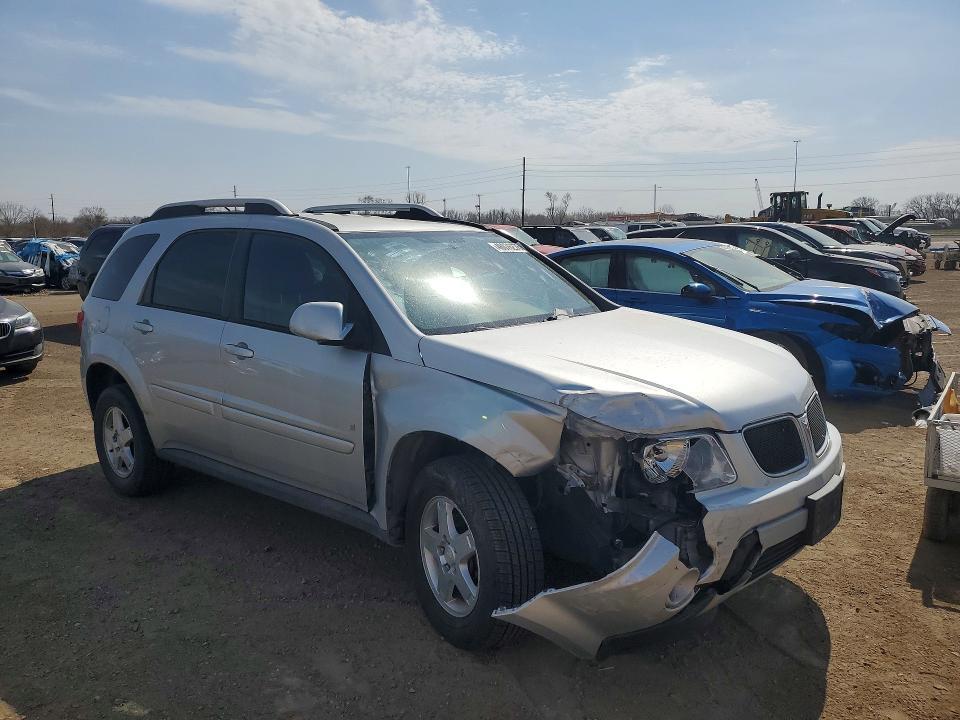 2009 Pontiac Torrent