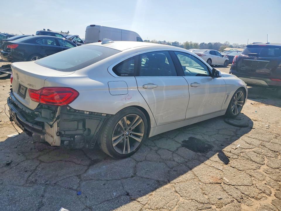 2019 BMW 430i Gran Coupe