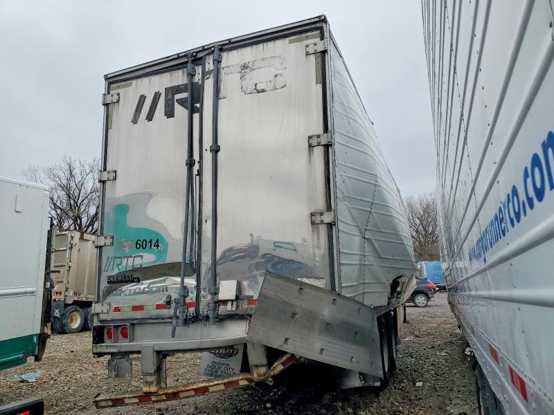 2016 Great Dane ESS-1114-11053 Refrigerated Van Trailer