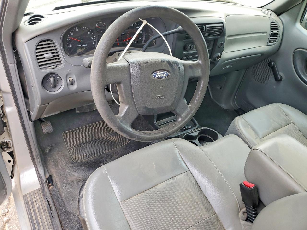 2009 Ford Ranger