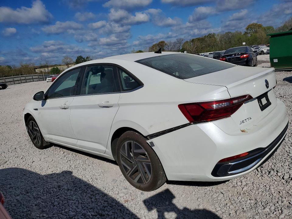2024 Volkswagen Jetta sel