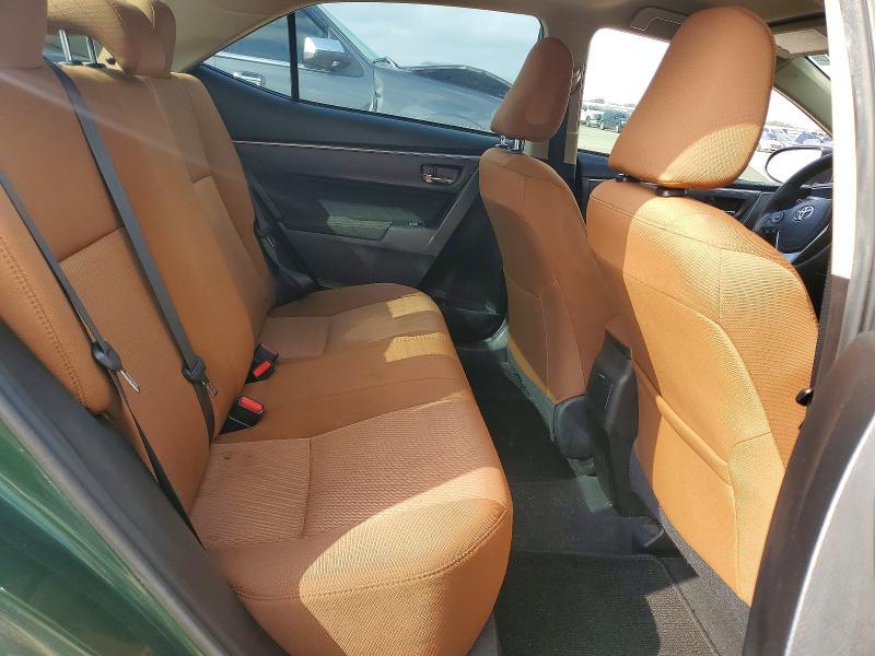 2014 Toyota Corolla le