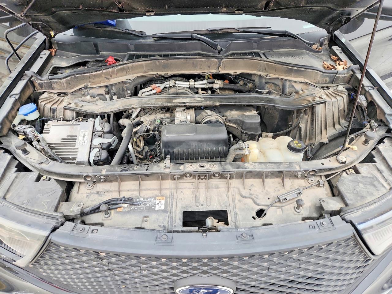 2021 Ford Explorer Police Interceptor