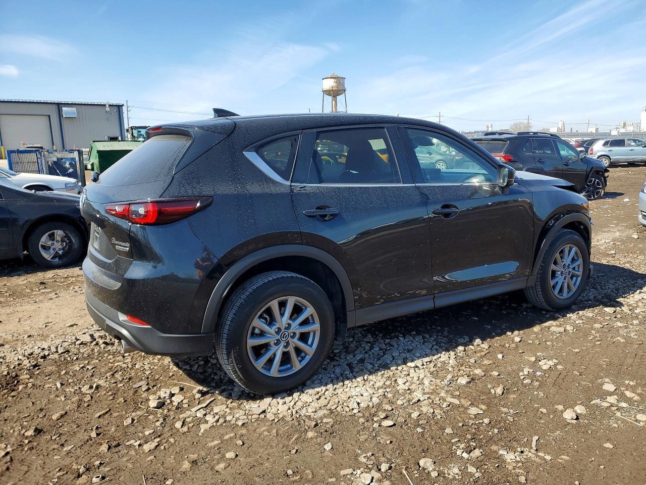 2022 Mazda Cx-5 Preferred